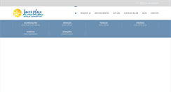Desktop Screenshot of imiraplaza.com.br